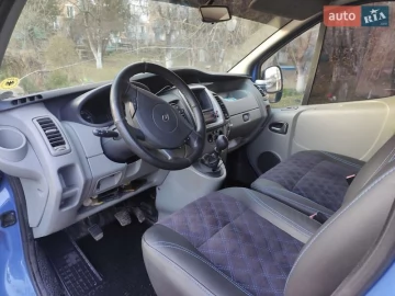 Авто Renault Trafic 2013 № 7390979