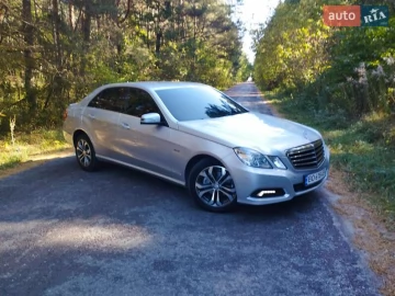 Авто Mercedes E-Class 2010 № 7390981