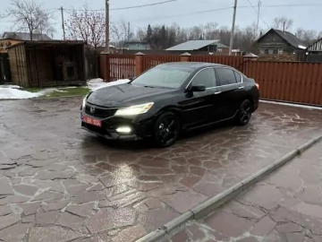 Авто Honda Accord 2016 № 7390984