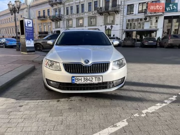 Авто Skoda Octavia 2015 № 7390992