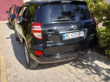 Авто Toyota Rav4 2010 № 7390995