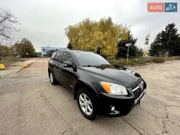 Авто Toyota Rav4 2012 № 7390996