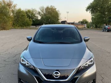 Авто Nissan Leaf 2018 № 7390997