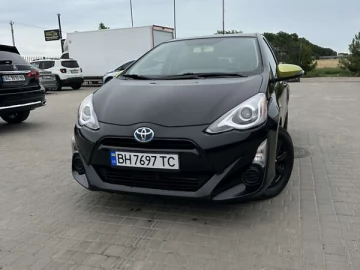 Авто Toyota Prius C 2015 № 7390999