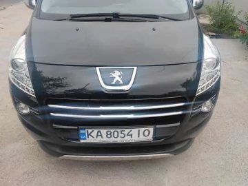 Авто Peugeot 3008 2012 № 7391000