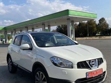 Авто Nissan Qashqai 2012 № 7391003