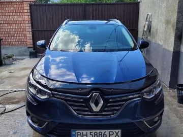 Авто Renault Megane 2017 № 7391005