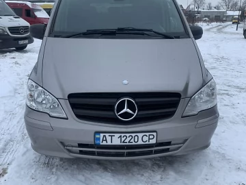 Авто Mercedes Vito 2011 № 7391016