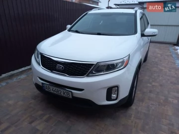 Авто KIA Sorento 2014 № 7391018