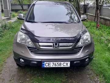 Авто Honda Cr-V 2009 № 7391023