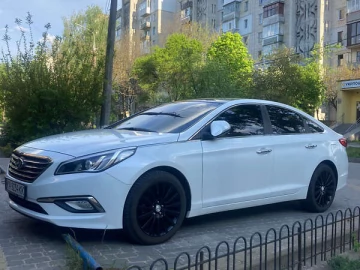 Авто Hyundai Sonata 2014 № 7391025