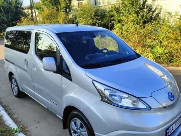 Авто Nissan E-Nv200 2016 № 7391031
