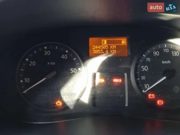 Авто Renault Trafic 2011 № 7391035