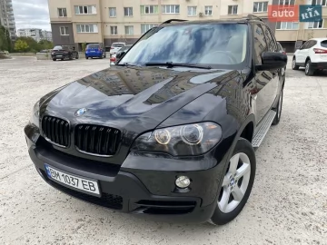 Авто BMW X5 2008 № 7391038