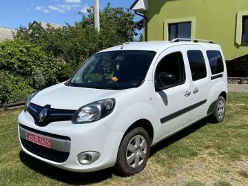 Авто Renault Kangoo 2014 № 7391044