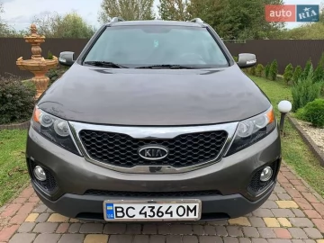 Авто KIA Sorento 2011 № 7391049