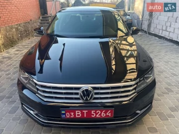 Авто Volkswagen Passat 2016 № 7391050