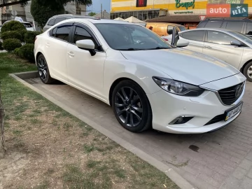 Авто Mazda 6 2013 № 7391055