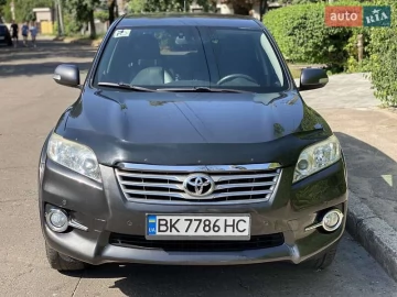 Авто Toyota Rav4 2010 № 7391058