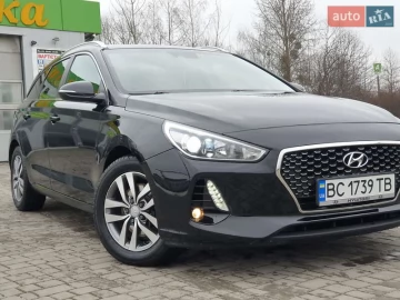 Авто Hyundai I30 2017 № 7391065