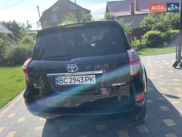 Авто Toyota Rav4 2011 № 7391066