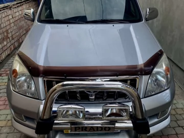 Авто Toyota Land Cruiser Prado 2007 № 7391067