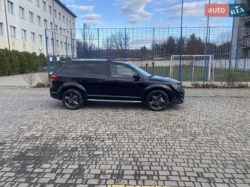 Авто Dodge Journey 2018 № 7391068