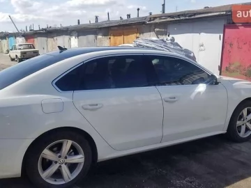 Авто Volkswagen Passat 2015 № 7391074