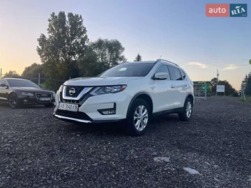 Авто Nissan Rogue 2014 № 7391078