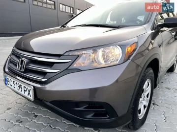 Авто Honda Cr-V 2014 № 7391095