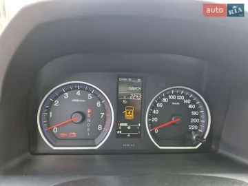 Авто Honda Cr-V 2009 № 7391097