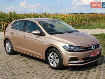 Авто Volkswagen Polo 2018 № 7391098