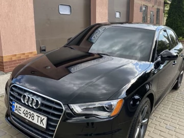 Авто Audi A3 2015 № 7391118