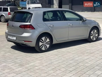 Авто Volkswagen E-Golf 2018 № 7391120