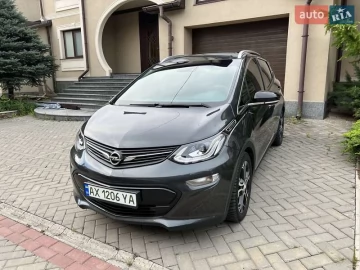 Авто Opel Ampera-E 2017 № 7391122