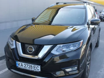 Авто Nissan Rogue 2017 № 7391123