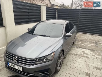 Авто Volkswagen Passat 2016 № 7391124