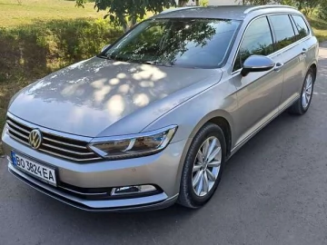 Авто Volkswagen Passat 2015 № 7391127