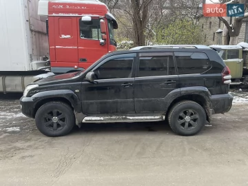 Авто Toyota Land Cruiser Prado 2006 № 7391129