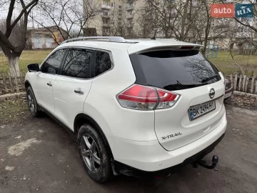 Авто Nissan X-Trail 2016 № 7391130