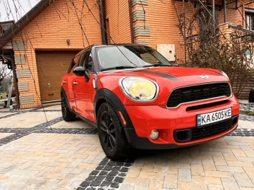 Авто MINI Countryman 2011 № 7391131