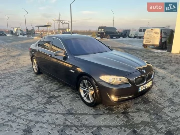 Авто BMW 5 Series 2012 № 7391137