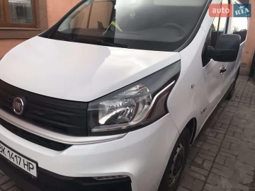 Авто Fiat Talento 2018 № 7391143