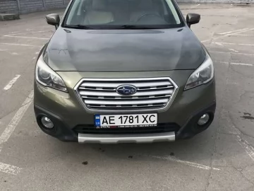 Авто Subaru Outback 2016 № 7391147