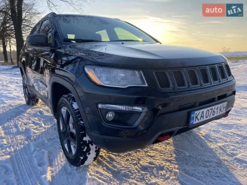 Авто Jeep Compass 2018 № 7391149