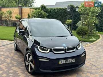 Авто BMW I3 2018 № 7391151
