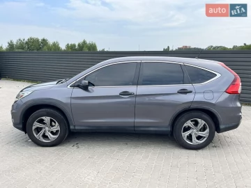 Авто Honda Cr-V 2016 № 7391152
