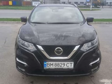 Авто Nissan Qashqai 2019 № 7391153