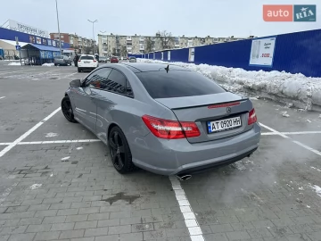 Авто Mercedes E-Class 2009 № 7391158