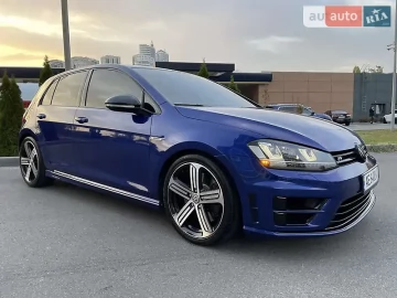 Авто Volkswagen Golf R 2016 № 7391159